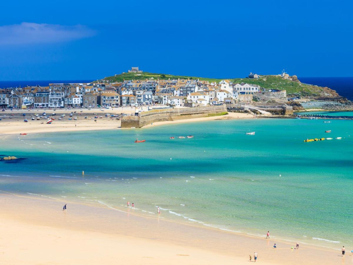 Pippin Villa St Ives Exteriör bild