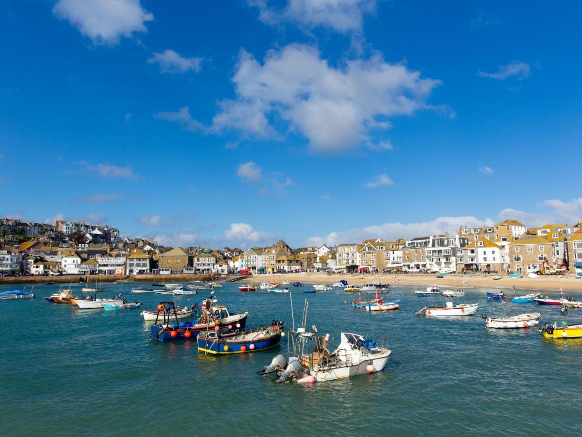 Pippin Villa St Ives Exteriör bild