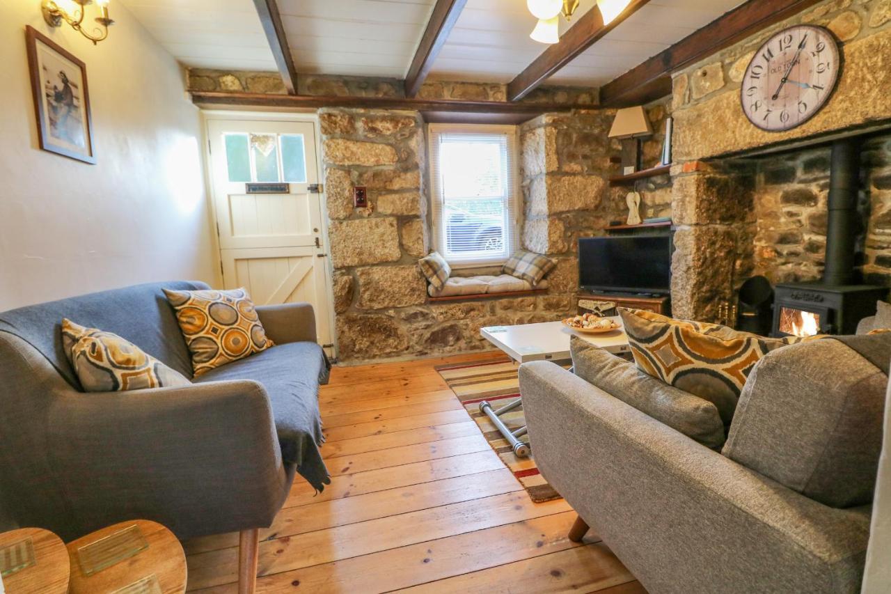 Pippin Villa St Ives Exteriör bild